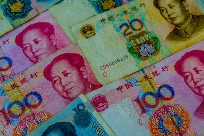 Chinese yuan hits 10-month high, gold rises as Trump’s Fed pressure hits dollar